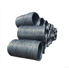 12M, 3-12M Chine Fabricant HRB400/HRB500/HRB335 Barres d&#39;armature en acier, barres rondes en acier déformées